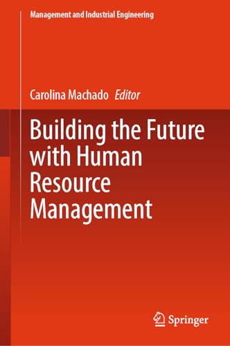 Full size book cover of Building the Future with Human Resource Management}