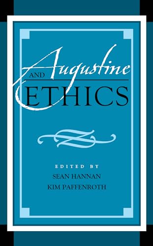 Full size book cover of Augustine and Ethics}