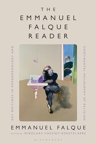 Full size book cover of The Emmanuel Falque Reader: Key Writings in Phenomenology and Continental Philosophy of Religion}