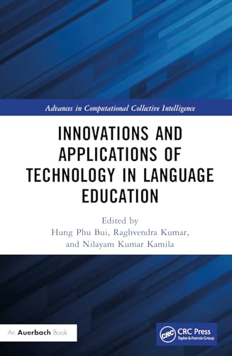 Full size book cover of Innovations and Applications of Technology in Language Education}