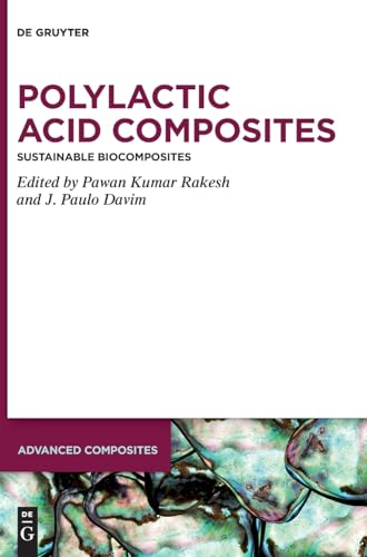 Full size book cover of Polylactic Acid Composites: Sustainable Biocomposites}