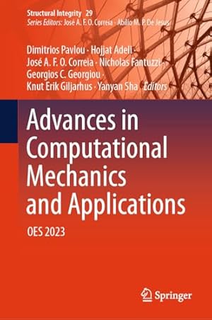 Advances in Computational Mechanics and Applications: OES 2023