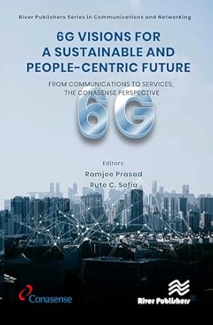 6G Visions for a Sustainable and People-centric Future: From Communications to Services, the CONASENSE Perspective