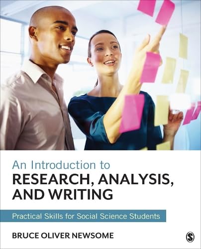 Full size book cover of An Introduction to Research, Analysis, and Writing: Practical Skills for Social Science Students}