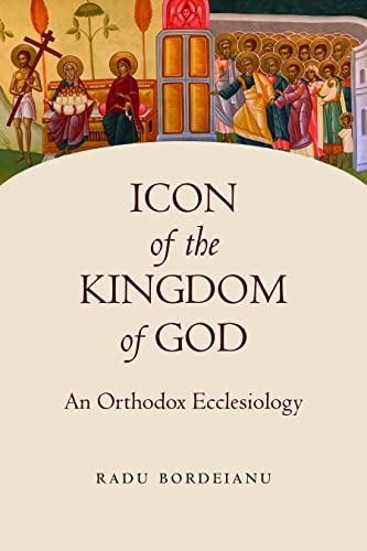 Full size book cover of Icon of the Kingdom of God: An Orthodox Ecclesiology}