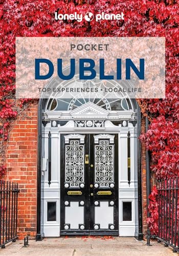 Full size book cover of Lonely Planet Pocket Dublin}