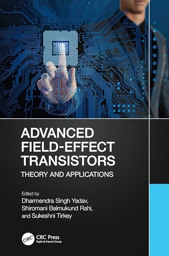 Full size book cover of Advanced Field-Effect Transistors}