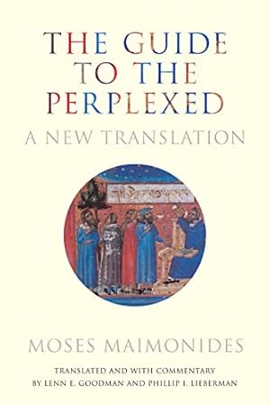 The Guide to the Perplexed: A New Translation