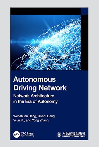 Full size book cover of Autonomous Driving Network}