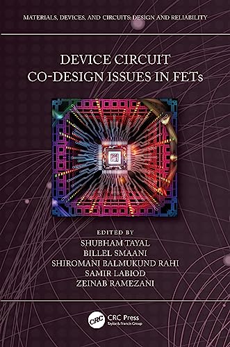 Full size book cover of Device Circuit Co-Design Issues in FETs}