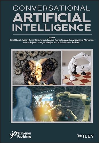 Full size book cover of Conversational Artificial Intelligence}