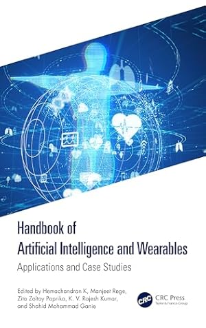 Handbook of Artificial Intelligence and Wearables