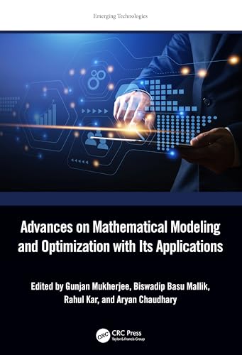 Full size book cover of Advances on Mathematical Modeling and Optimization with Its Applications}