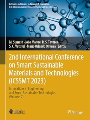 2nd International Conference on Smart Sustainable Materials and Technologies