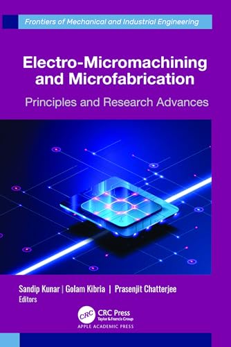 Full size book cover of Electro-Micromachining and Microfabrication}