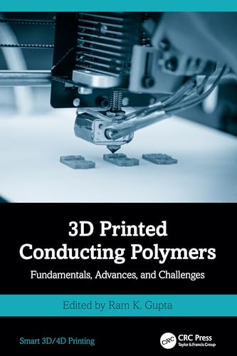 3D Printed Conducting Polymers