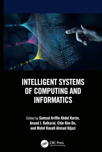 Full size book cover of Intelligent Systems of Computing and Informatics}