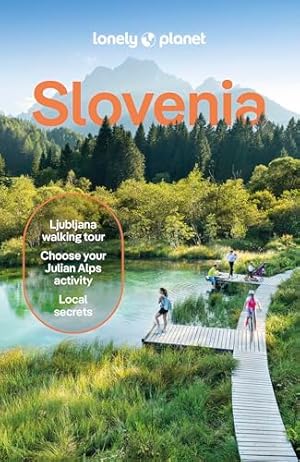 Lonely Planet Slovenia 11