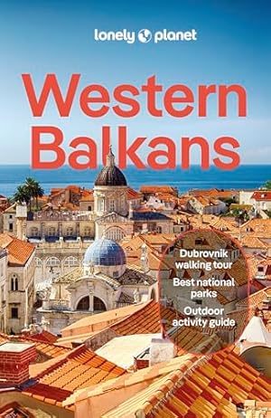 Lonely Planet Western Balkans 4