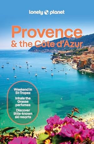 Lonely Planet Provence & the Cote d'Azur 11