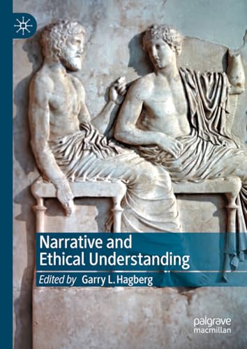 Full size book cover of Narrative and Ethical Understanding}