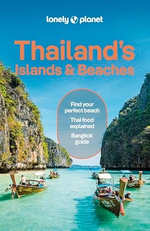 Lonely Planet Thailand's Islands & Beaches