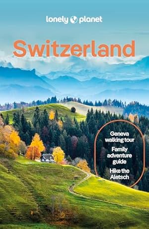 Lonely Planet Switzerland