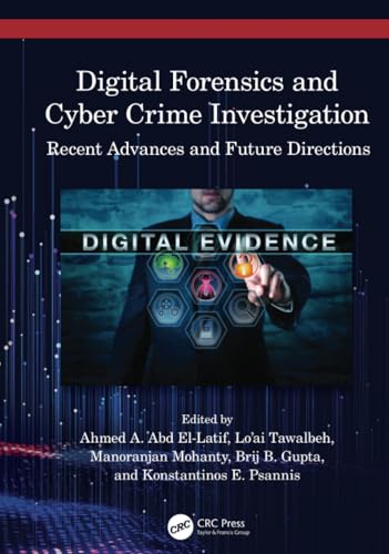 Digital Forensics and Cyber Crime Investigation