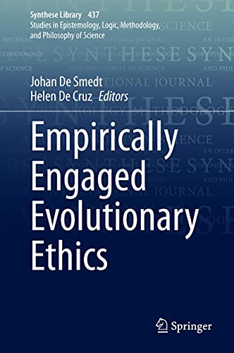 Full size book cover of Empirically Engaged Evolutionary Ethics}