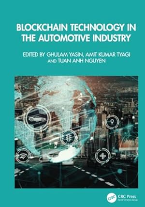 Blockchain Technology in the Automotive Industry