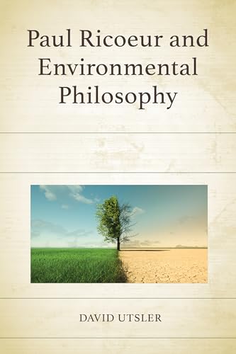 Full size book cover of Paul Ricoeur and Environmental Philosophy}